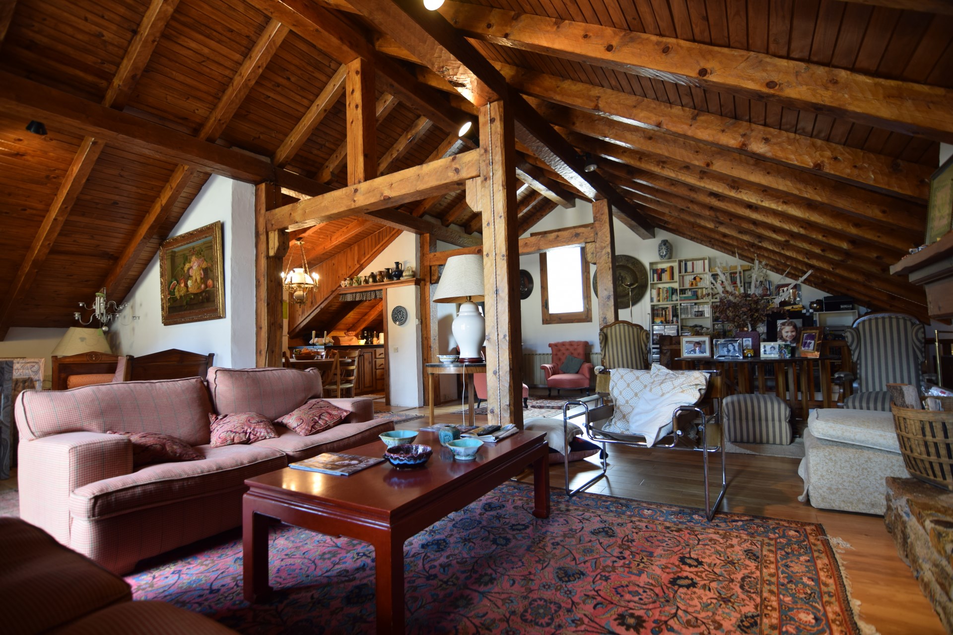 Xalet de lloguer a Ordino, 4 habitacions, 242 metres