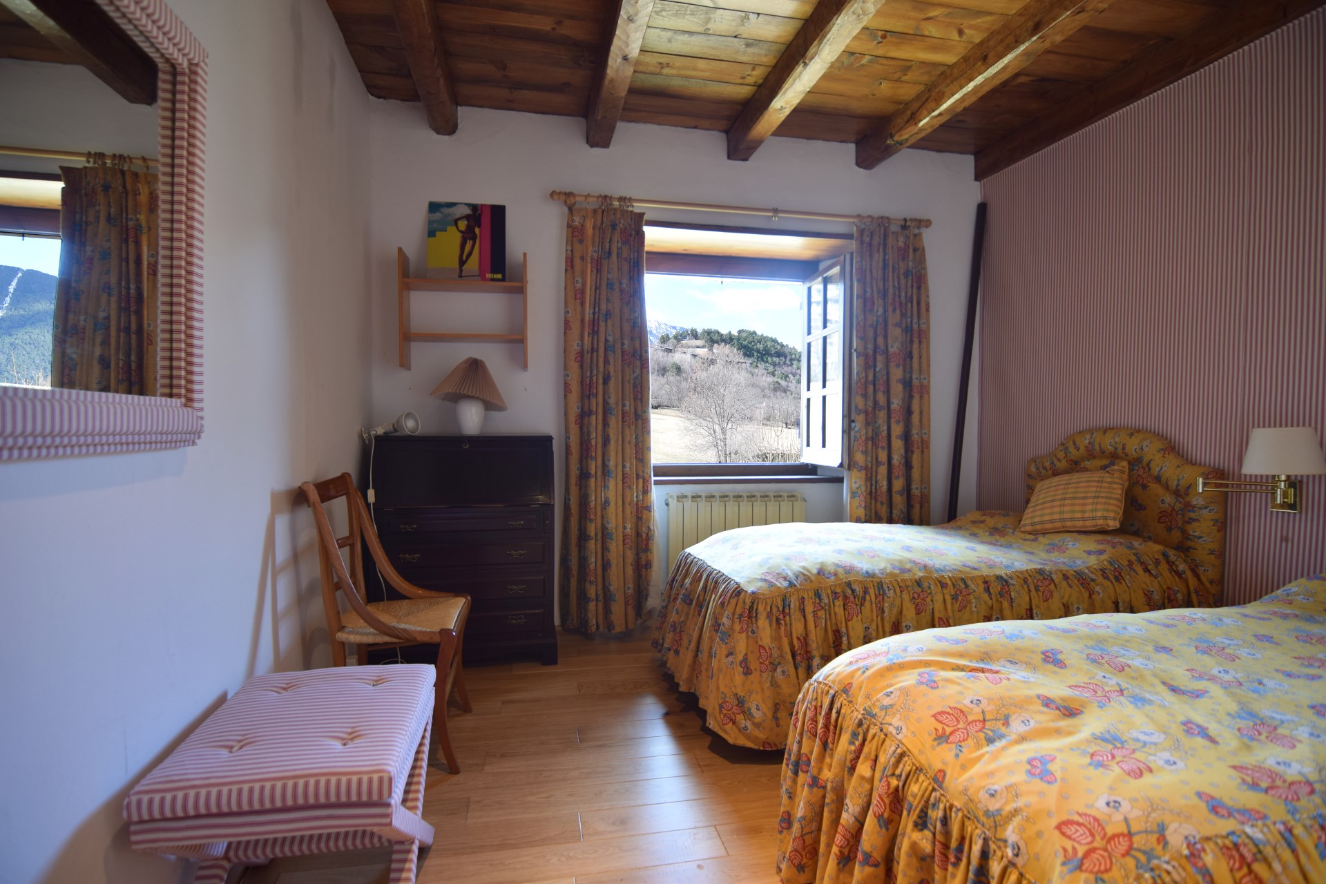 Xalet de lloguer a Ordino, 4 habitacions, 242 metres