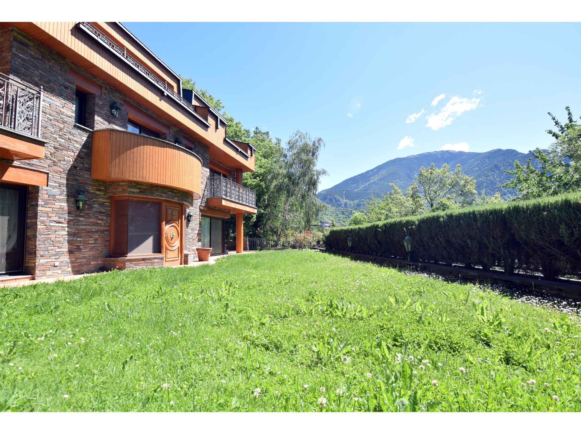 Xalet en venda a Andorra la Vella, 5 habitacions, 908 metres