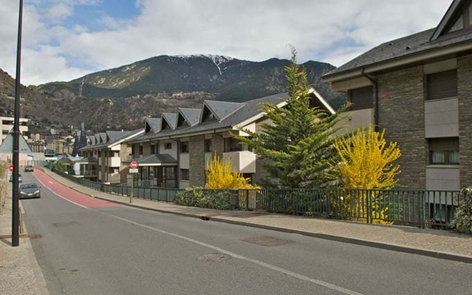 Pis en venda a Andorra la Vella, 4 habitacions, 322 metres