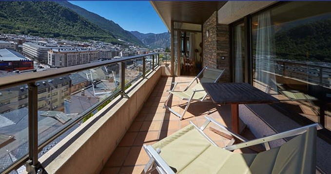 Pis en venda a Andorra la Vella, 4 habitacions, 322 metres