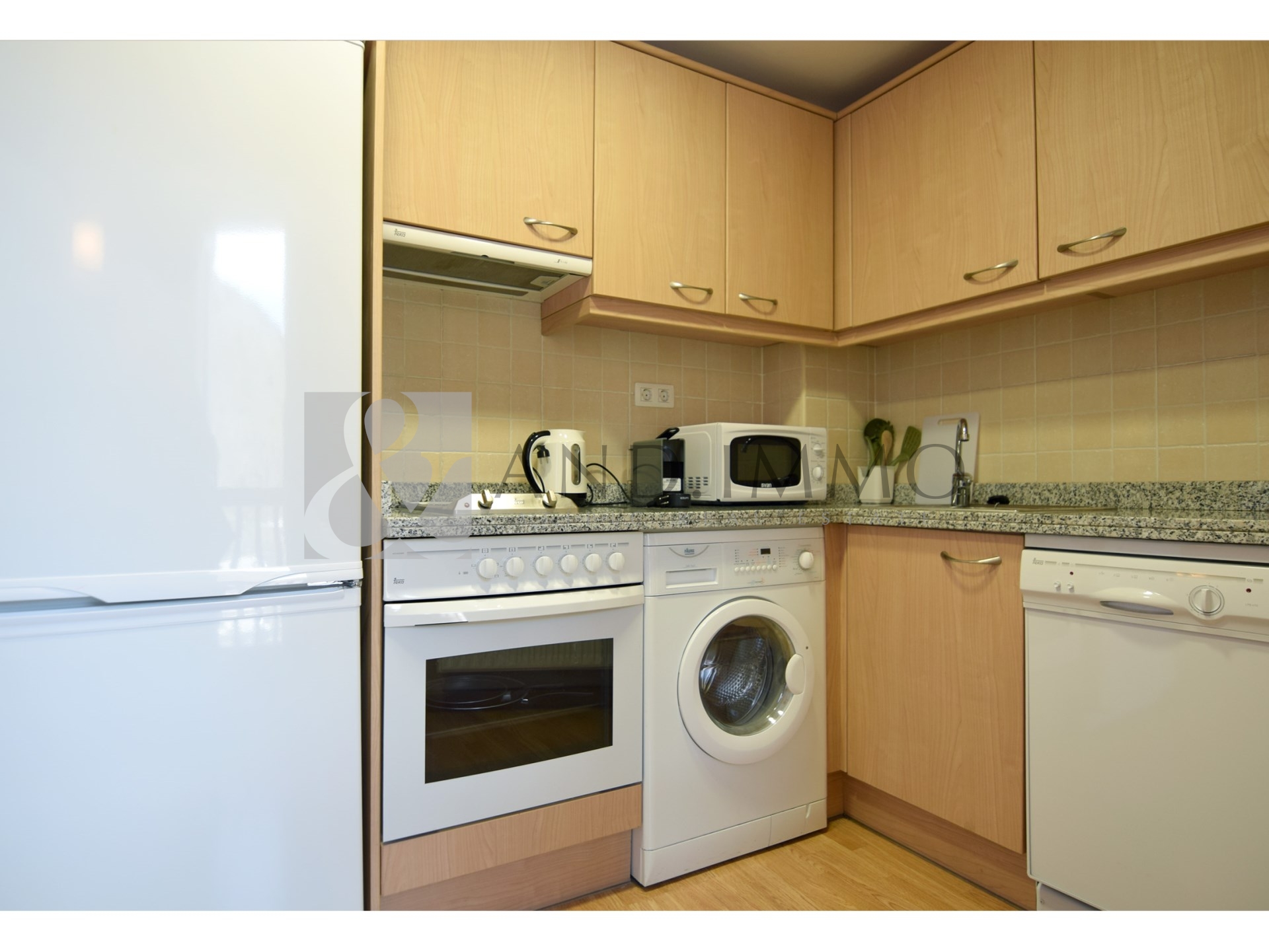Pis de lloguer a Soldeu, 1 habitació, 51 metres