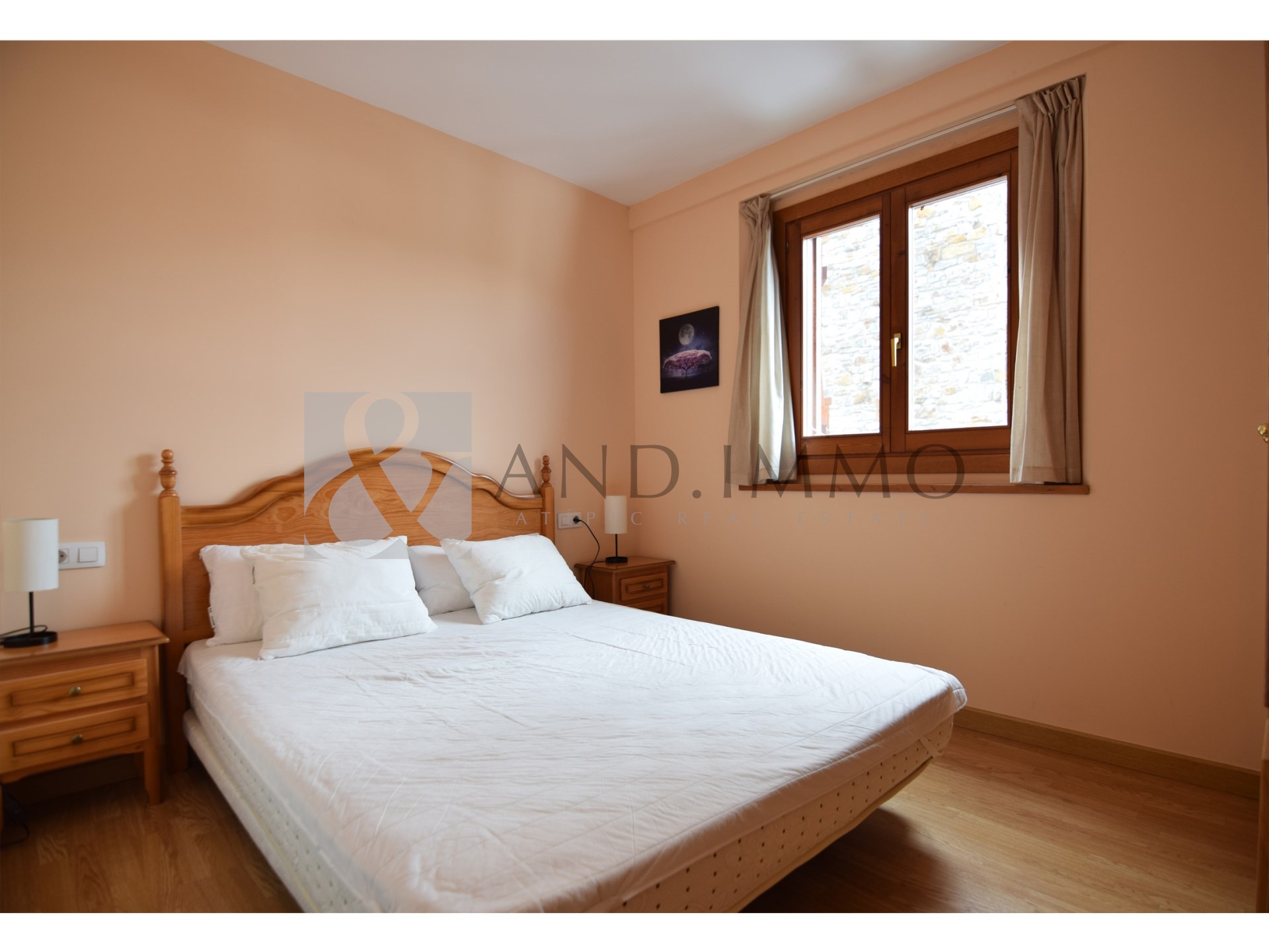 Pis de lloguer a Soldeu, 1 habitació, 51 metres