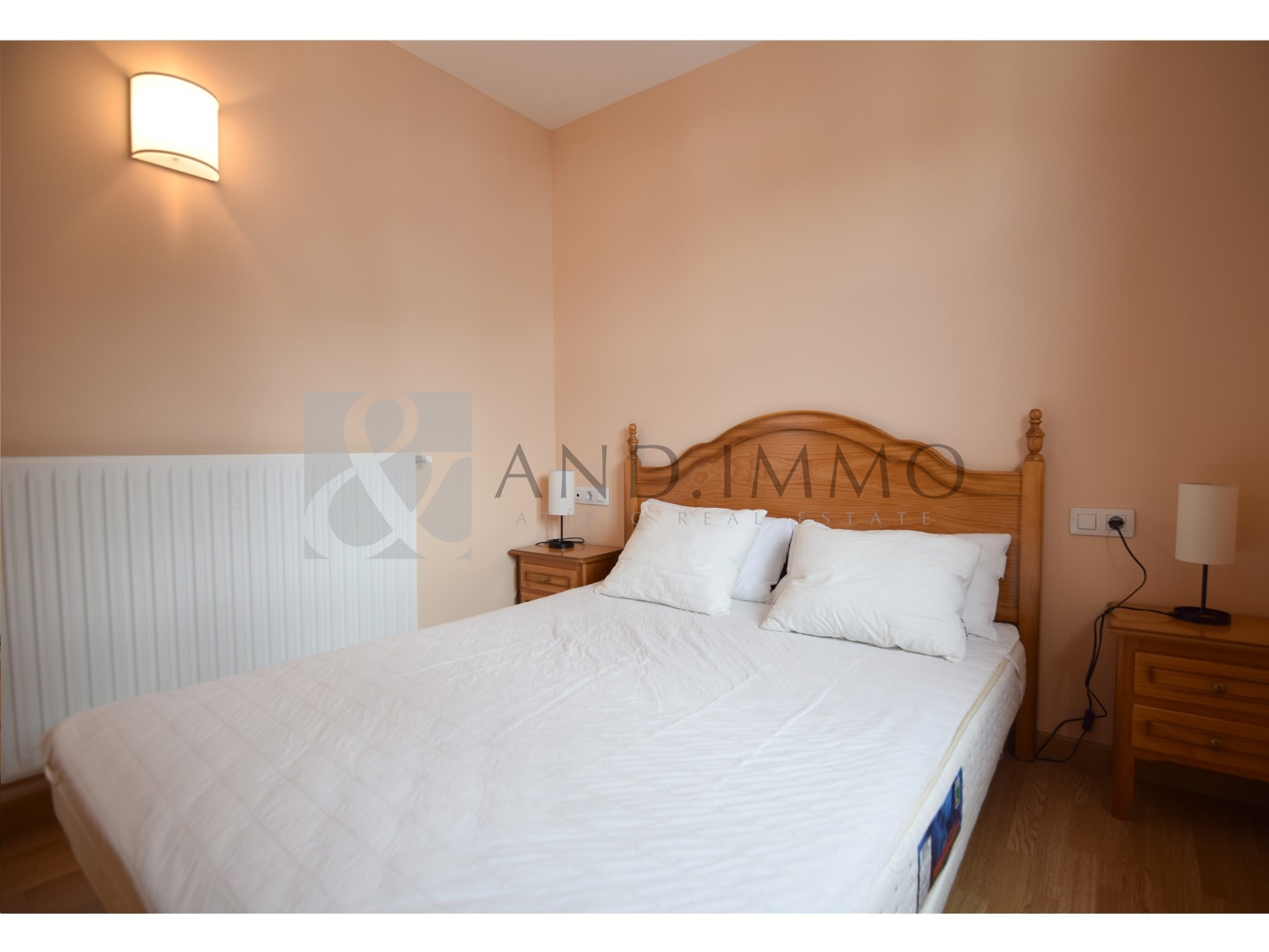 Pis de lloguer a Soldeu, 1 habitació, 51 metres