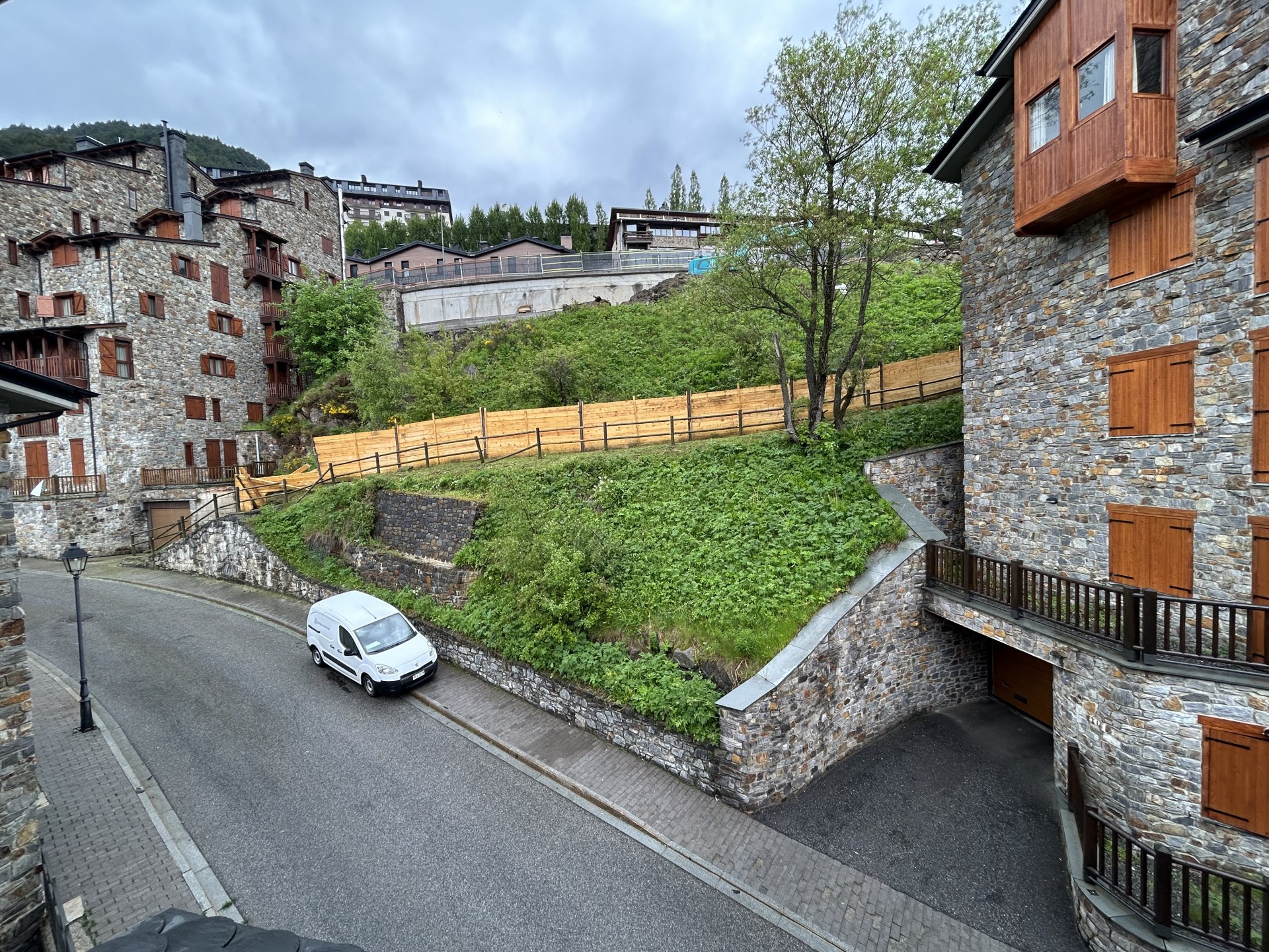 Pis en venda a Soldeu, 1 habitació, 55 metres