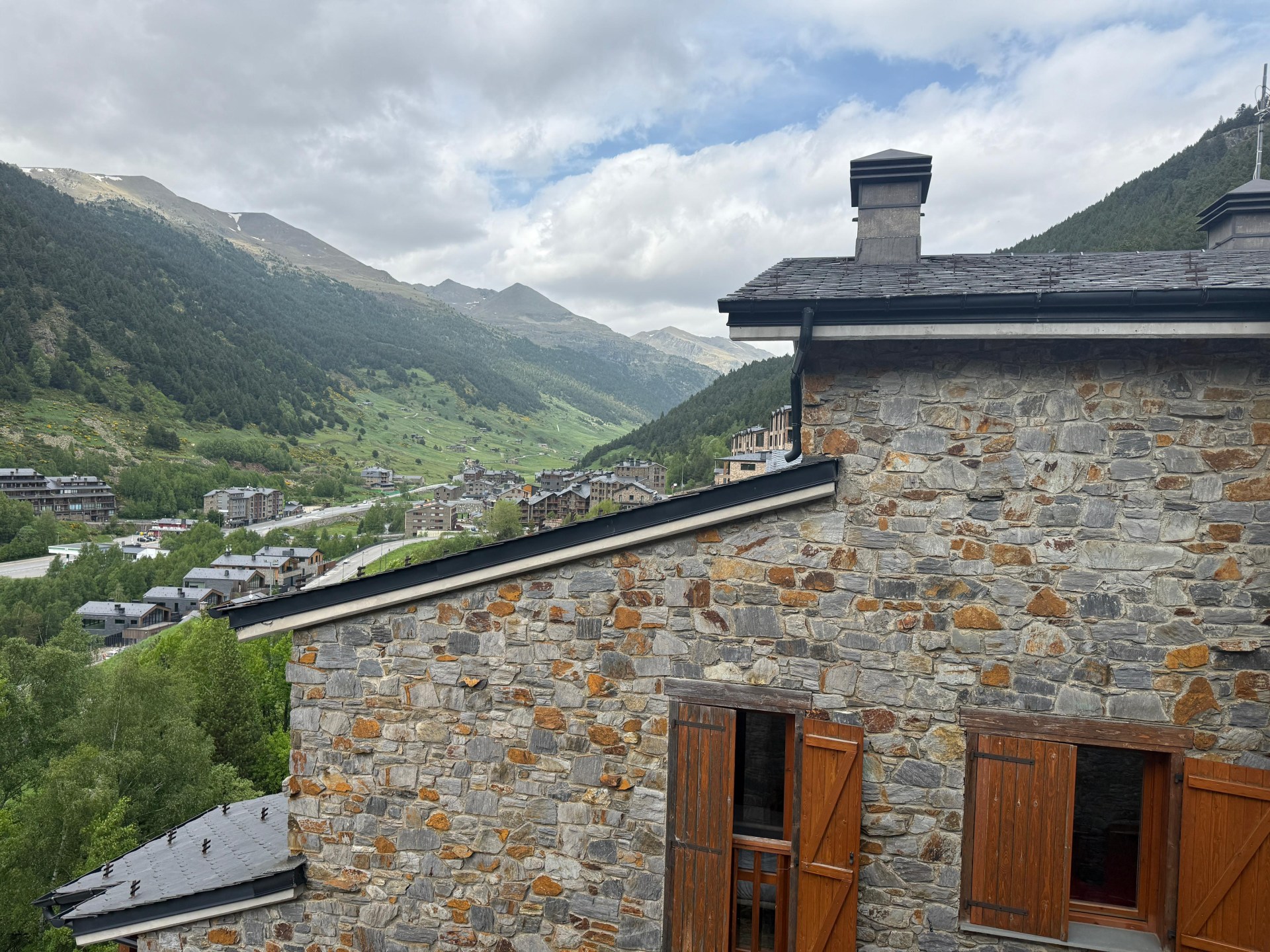 Piso en venta en Soldeu, 1 habitación, 55 metros