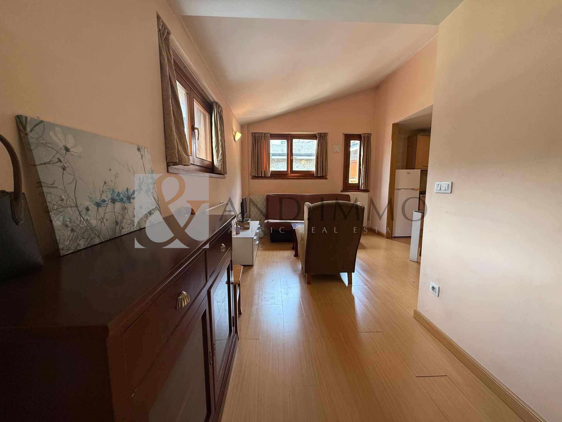 Piso en venta en Soldeu, 1 habitación, 55 metros