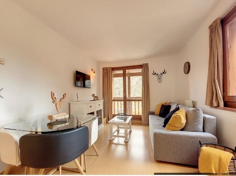 Piso de alquiler en Soldeu, 1 habitación, 46 metros