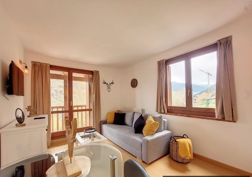 Piso de alquiler en Soldeu, 1 habitación, 46 metros