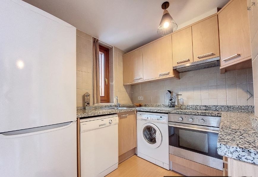 Piso de alquiler en Soldeu, 1 habitación, 46 metros