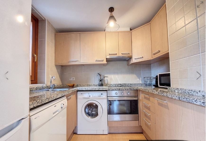 Piso de alquiler en Soldeu, 1 habitación, 46 metros