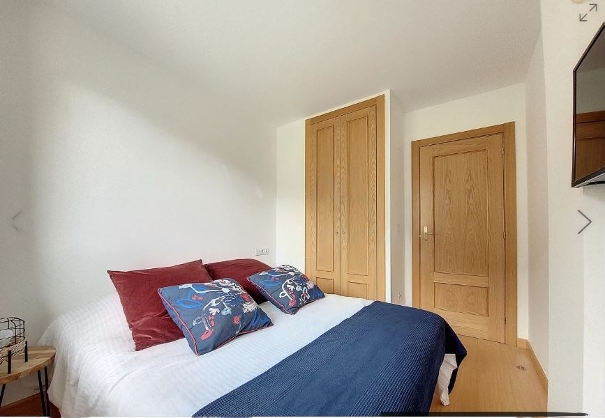 Piso de alquiler en Soldeu, 1 habitación, 46 metros