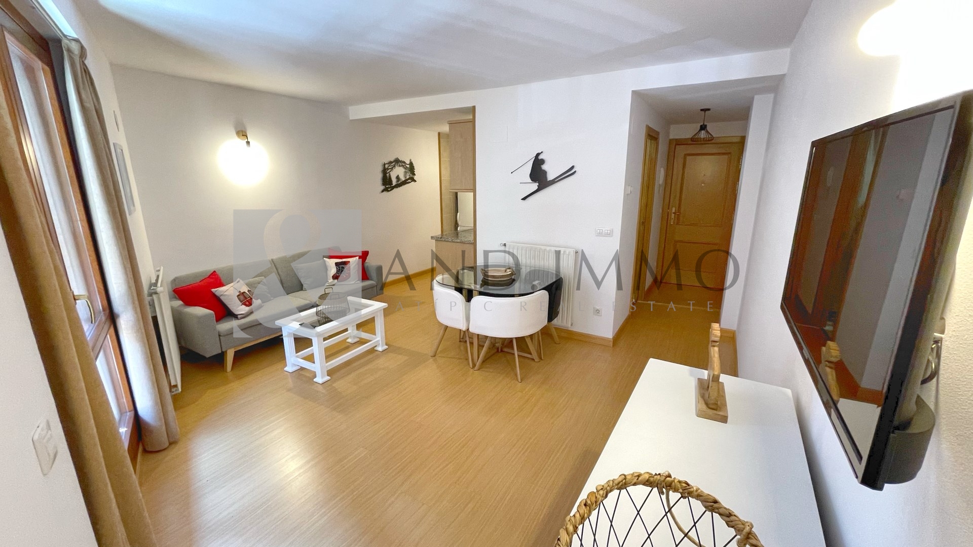 Pis en venda a Soldeu, 32 metres