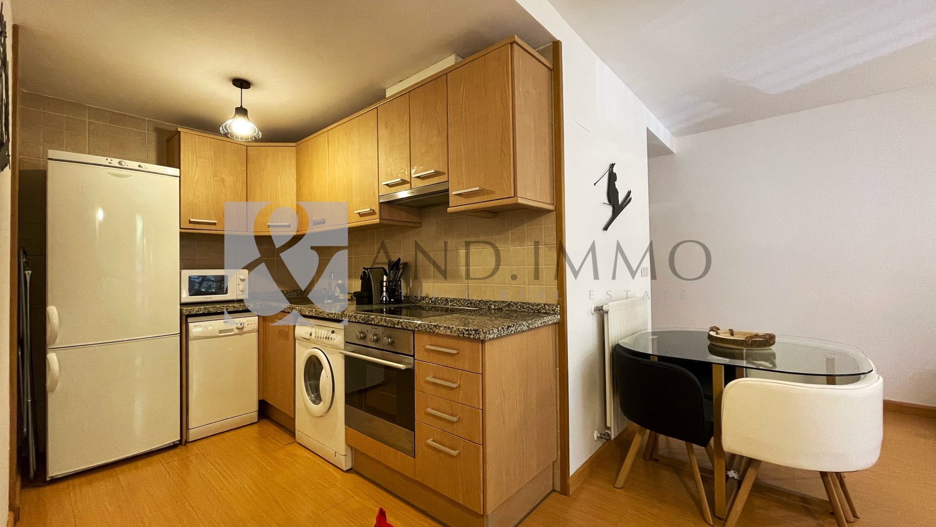 Pis en venda a Soldeu, 32 metres